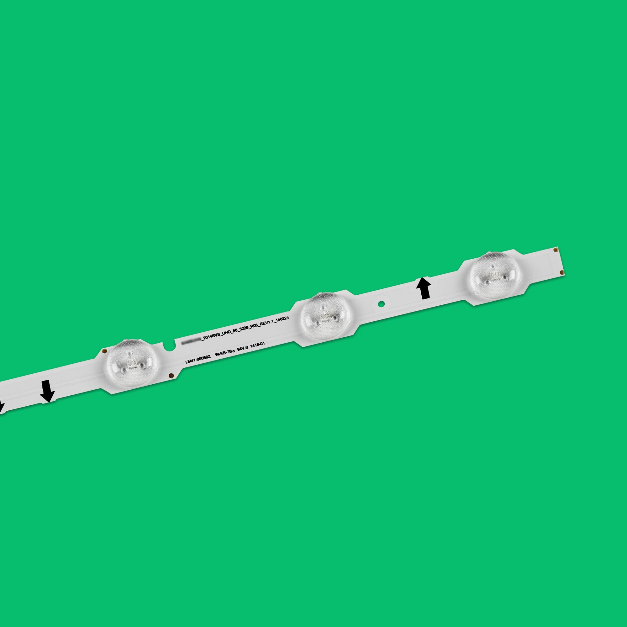 LED 백라이트 스트립 BN96-32178A BN96-32179A DUGE-500DCA-R3 2014SVS_UHD_50_R06 L08 UE50HU6900 UE50HU7000 UN50HU6950F UE50HU6
