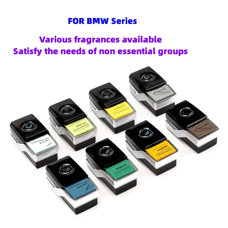 Suitable for BMW G11 G12 G38 G30 air freshener10 fragrance original