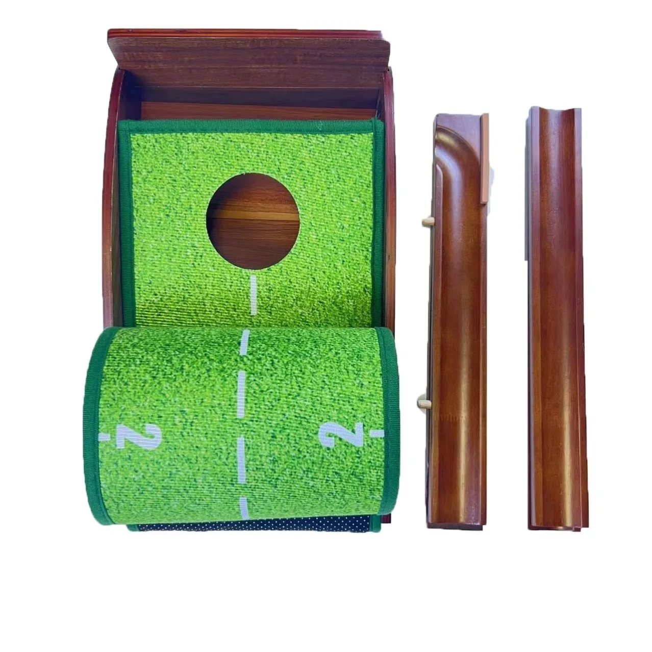 Automatic Golf Putting Green Mat 6