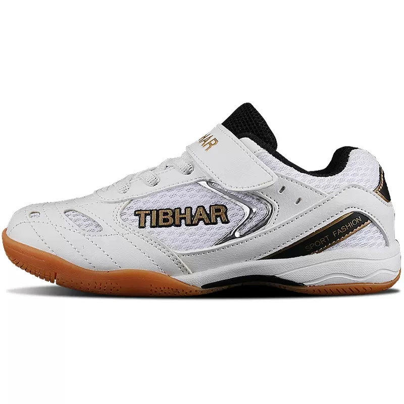 Kids Tibhar table tennis Shoes boys girls children Sports sneakers ping pong boots Tenis De Mesa