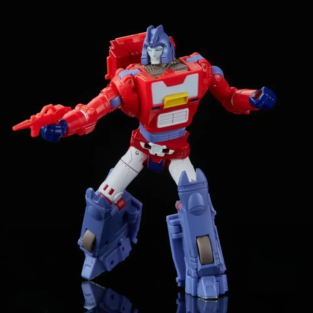 장식품 피규어 트랜스포머, SDCC 레거시, A Hero Is Born Alpha Trion Orion Pax 시그마 액션 피규어 로봇 장식품, 피규어 장난감