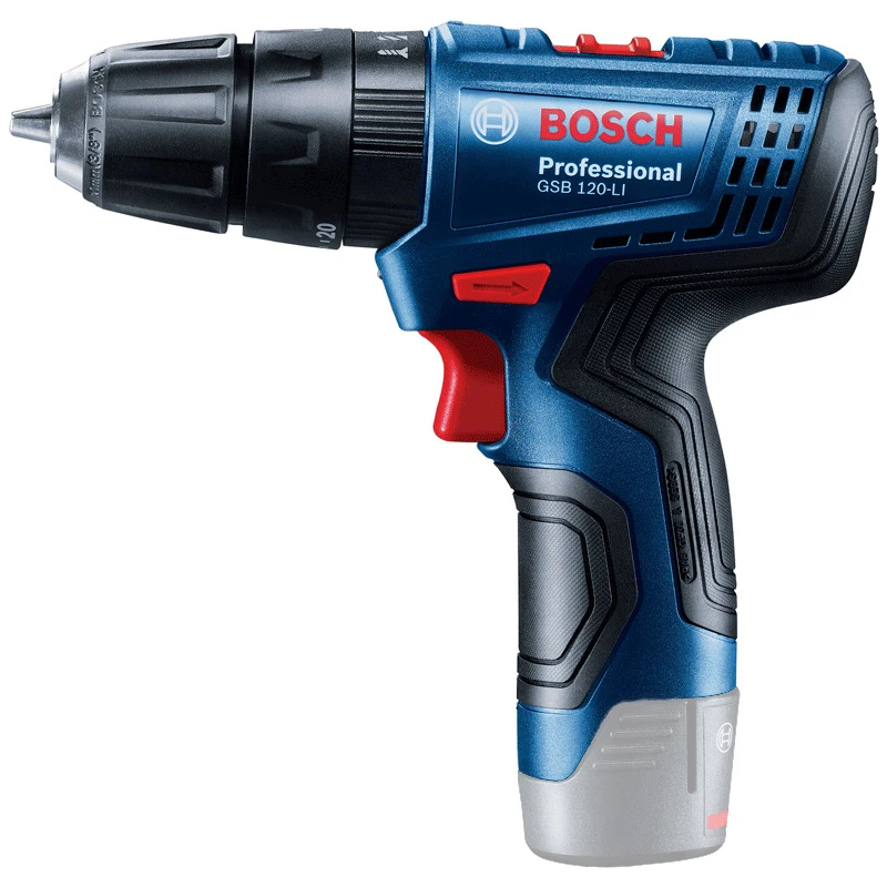 Bosch 12V GSB120-Li Electric Drill Household Cordless Hand Drill