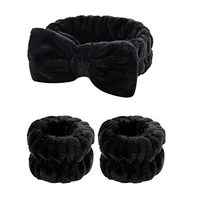 Face Spa Wristband Absorbent Set