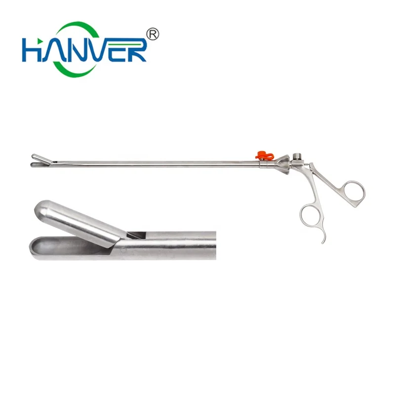 

Medical Handle Abdominal Non Tooth Biopsy Grasper