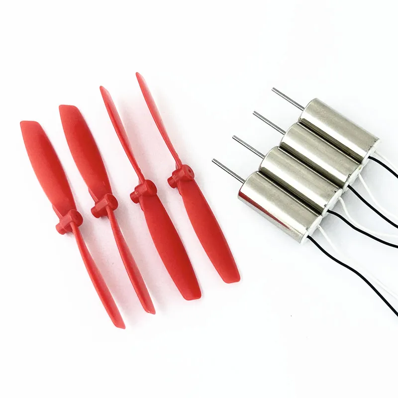 Moteur RC 716 3.7V 49000tr/min pour drone hélicoptère