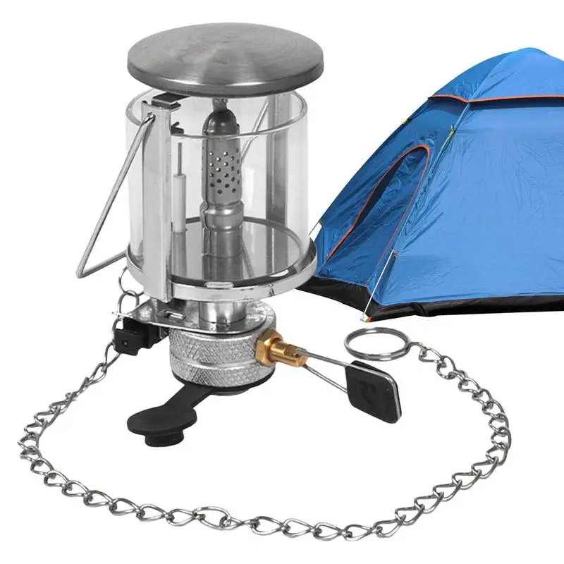 

Туристический портативный газовый фонарь, аксессуары для кемпинга, предметы первой необходимости, освещение для кемпинга, рыбалки, пешего туризма, путешествий