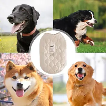 Winter Warm Dog Coat Jacket With Harness Windproof Pet Clothes for Small Dogs Padded Clothing Chihuahua Clothes Pet Supplies 5