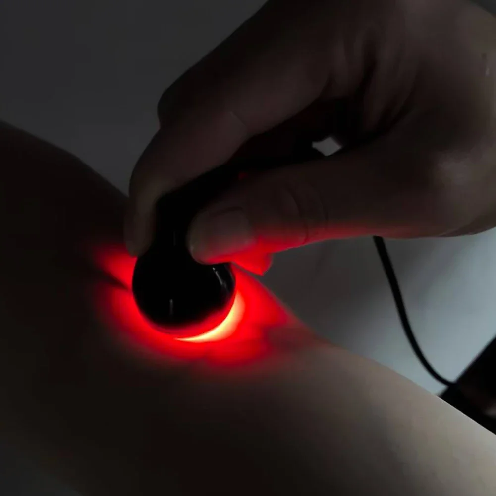 Medical Portable Vascular Vein Finder Locator Nurse Injection Plug in Handheld Infrared Vein Viewer Detector Blood Vessel Lamp