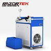 Razortek Fast Welding Speed 3000W 2000W 1500W Handheld Fiber Laser Welding Machine for Galvanized Sheet Iron Plate Steel Plates 3