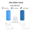 Microfiber Towels for Travel Sport Fast Drying Super Absorbent Bath Beach Towel Ultra Soft Lightweight Yoga Swimming Gym Towel 5