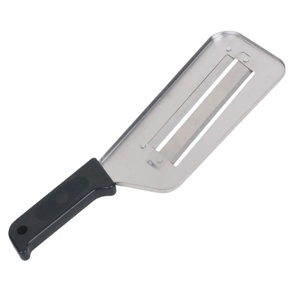 

Brand New Cabbage Slicer Vegetable Cutter Fish Scale Cleaner Knive Hand Lightweight Manual Cutter Stainless Steel