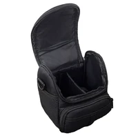 Camera Case Bag for Canon EOS R100 R50 R10 R8 R7 R6 Camera Bag Travel DSLR Camera Shoulder Bag for Nikon Sony ZV DSC-RX Series 2