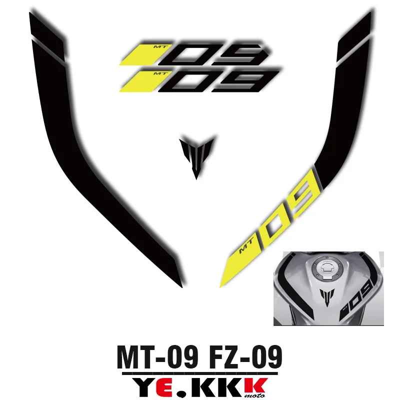 ߸ MT09 MT-09 FZ09 FZ-09 Ŀ  ũ ƼĿ   MT-09   ũ ƼĿ Ʈ    Į .
