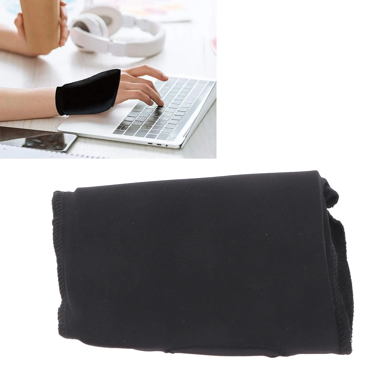 Рисунок 3 - Черные ручные ледяные перчатки