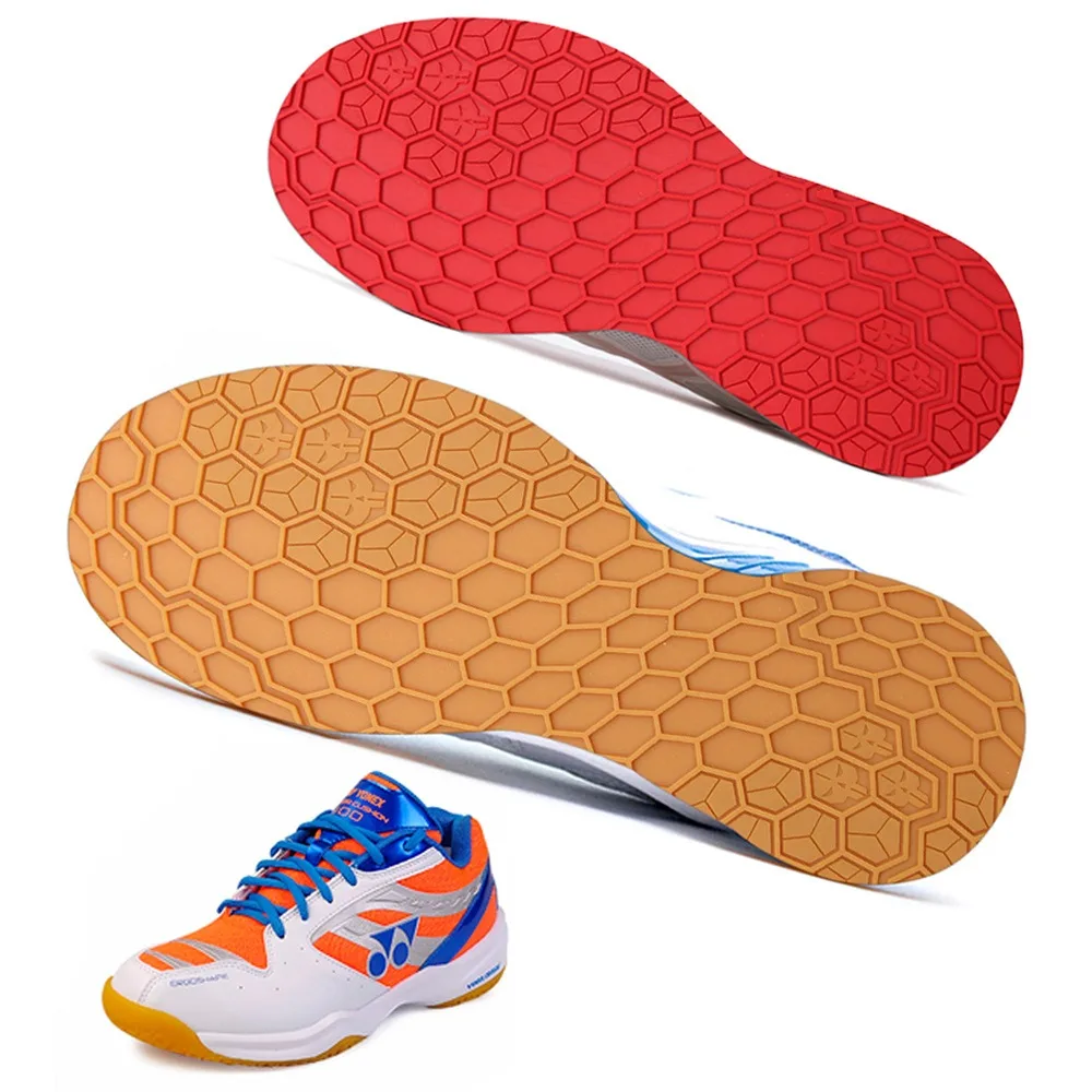 Gummi-Vollsohlen für die Herstellung von Schuhen, Ersatz-Außensohle, rutschfest, rutschfest, Reparaturblatt, Sohlenschutz, Anti-Verschleiß-Sohlenpolster – Detail 3