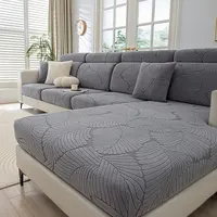 thick plush Sofa Cover Elastic Sofa Cushion Cover for Living Room Furniture Protector For Pets Removable Sofa Seat Cover 1