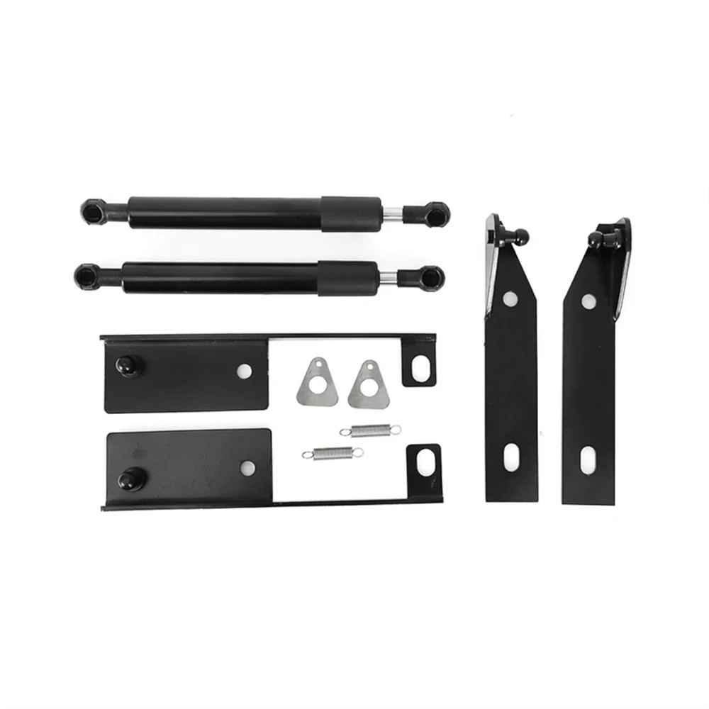 Para Nissan Navara NP300 D23 2014-2019 2 Uds Capó Delantero Barras De Soporte De Elevación Amortiguador De Rorte De Gas Varilla De Cubierta De Motor - AliExprs