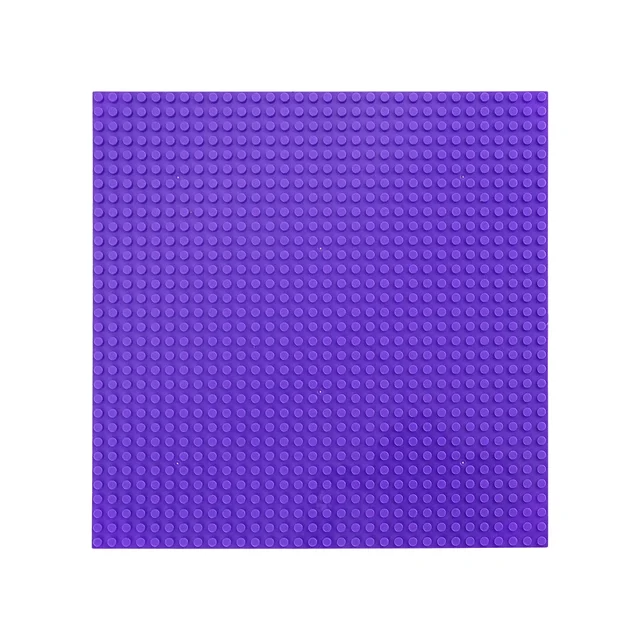 Small Particle 32x32 Dots Plastic Building Blocks Base Plates Assembly DIY Puzzle Kids Baseplates Toys MOC Bricks Accessories 5
