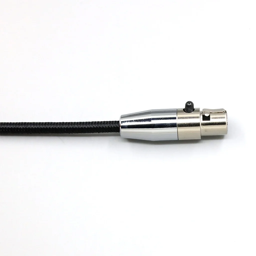 6.5mm XLR 4.4mm Super Soft Headphone Nylon OFC Cable For AKG Q701 K702 K271 K272 K240 K141 K712 K181 K267 K712 LN007536