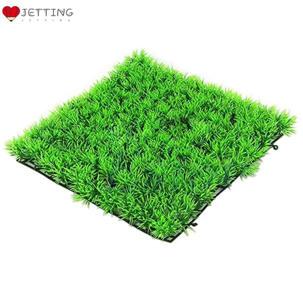 Artificial Green Aquarium Plants 6