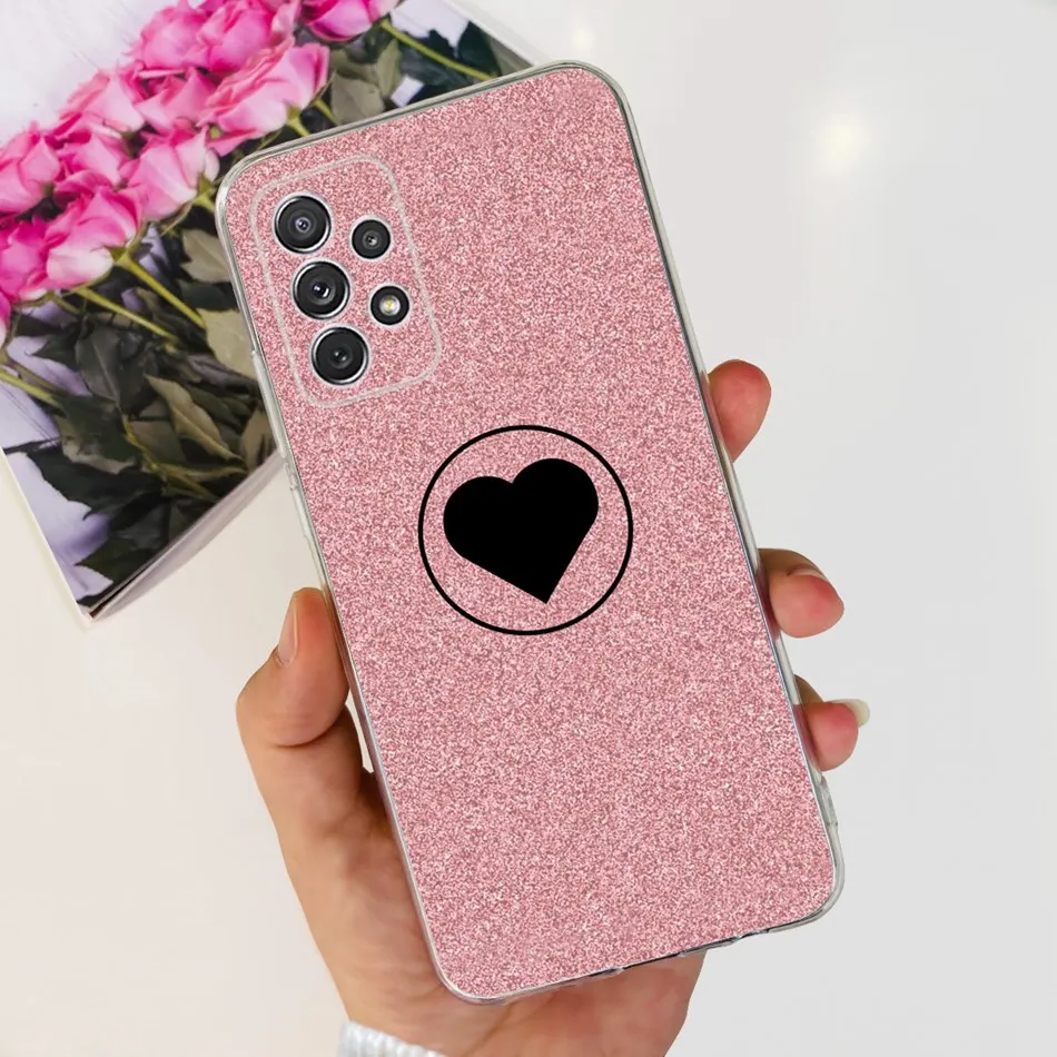 Adorable Soft Silicone TPU Phone Back Cover