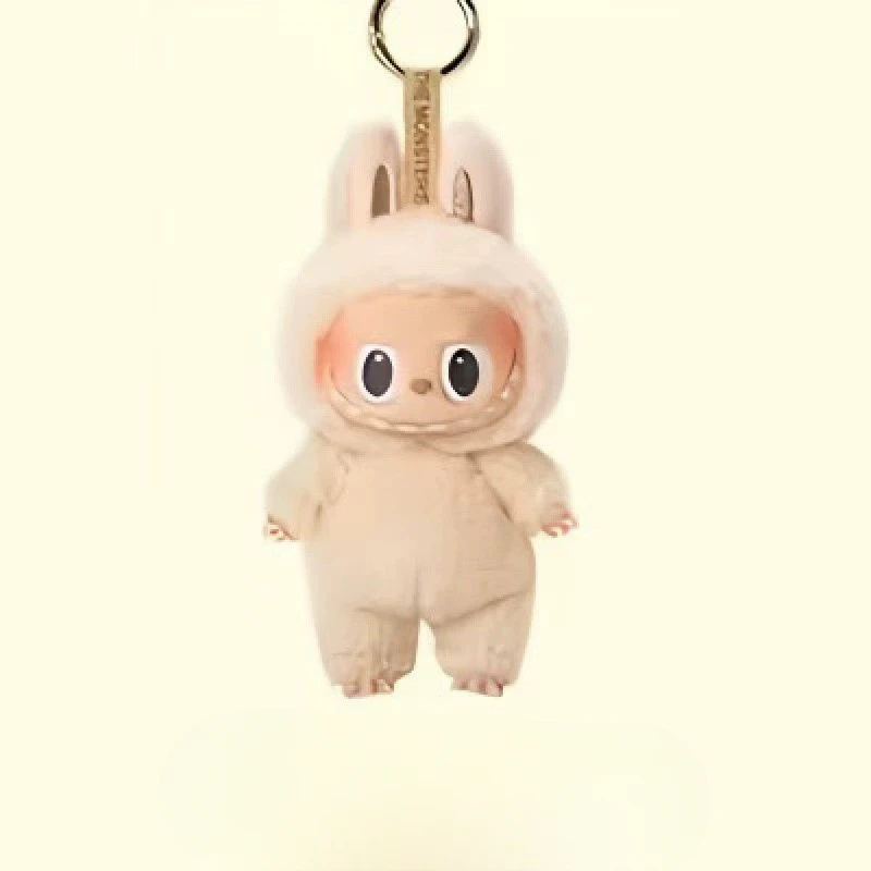 2025 Hot Labubu Monsters Vinyl Face Doll – Heart-Moving Macaron Figure, Guessing Bag & Holiday Gift 4