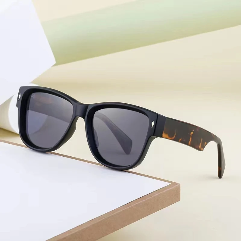 New Thick Frame Cat Eye sunglasses For Women Luxury Brand Design