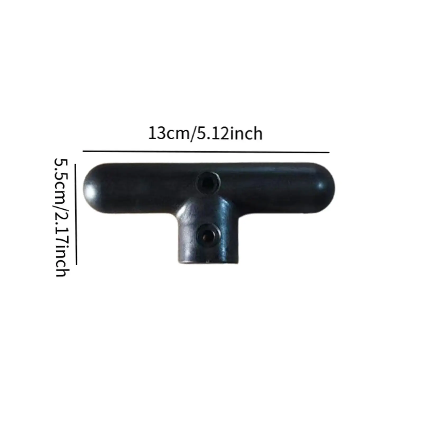 Wagon Cart Push Handle Attachment Accessories Replace Trolley Handle for Collapsible Cart Shopping Outdoor Folding Trolley