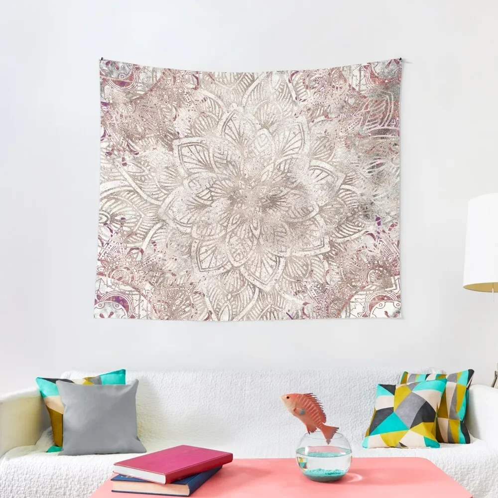 

Flourishing Tapestry Bedrooms Decor Room Decore Aesthetic Aesthetic Room Decorations Tapestry