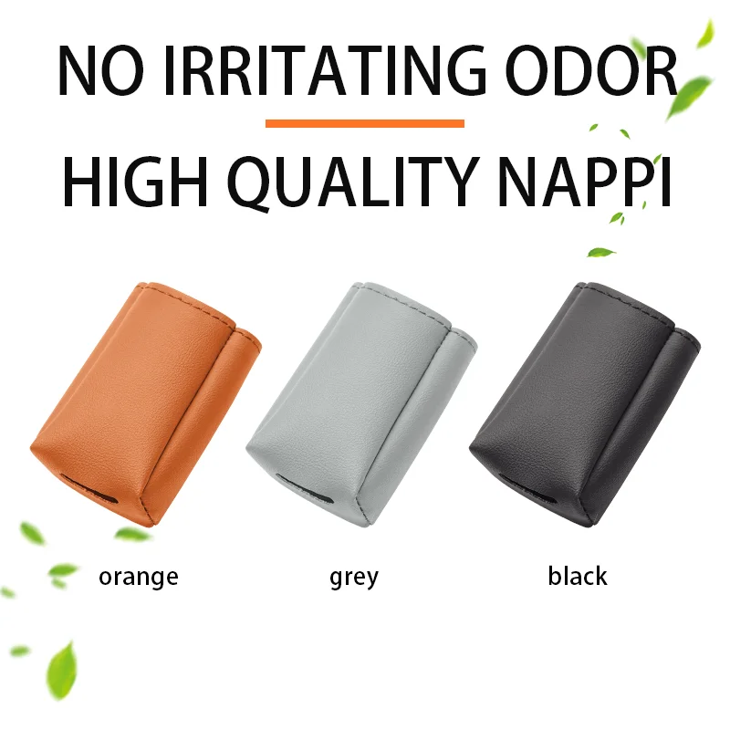 Car Seat Belt Button Leather Protective Cover Anti Scratch Seatbelt Button Protector Seat Belt Protection Cover seat belt covers seat belt protection seat belt protector