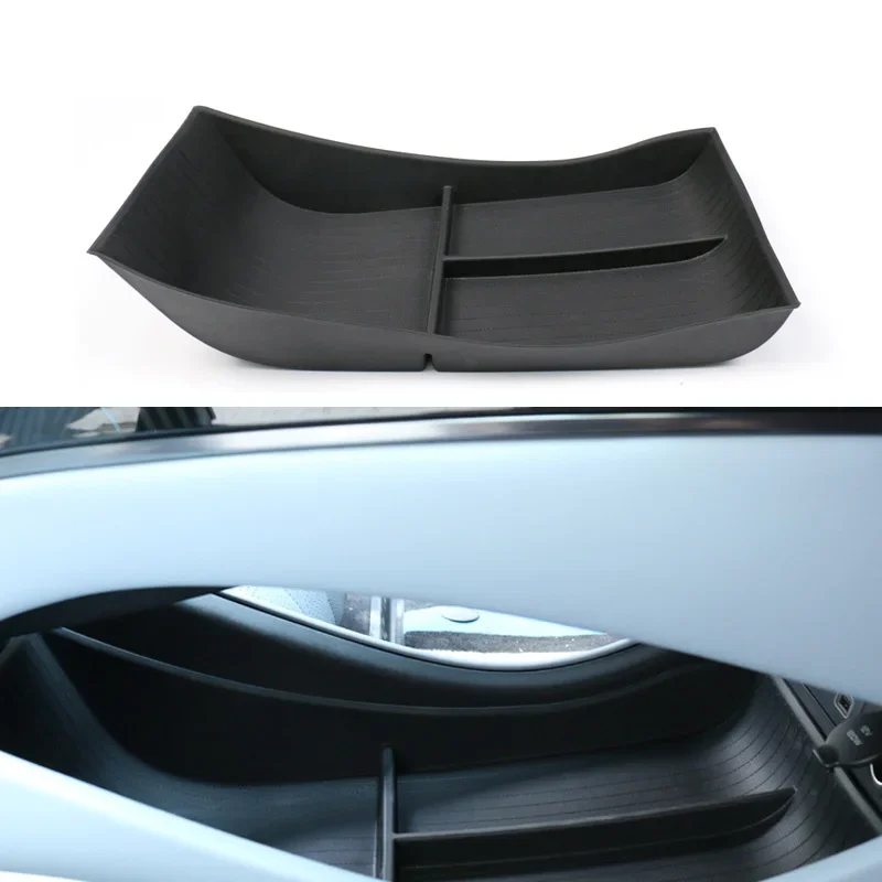 Rangement Sous Accoudoir BYD SEAL - Équipement Auto