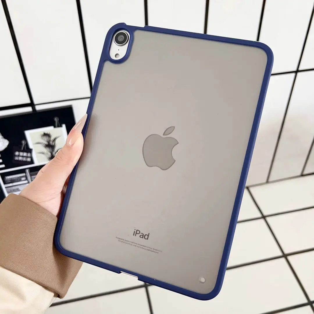 Sleek Matte Hard Shell Tablet Case