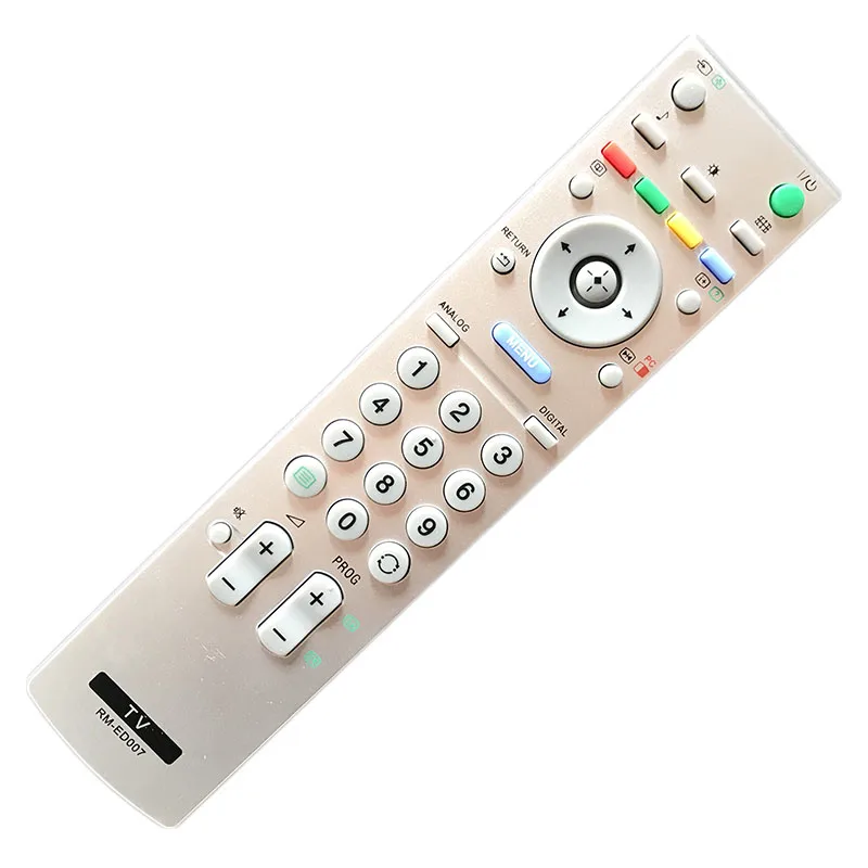 Telecomando Universale Per Sony Tv Rm-Ed005 Rm-Ed008 Rm-Ga005 Rm-Ga008 Rm-Yd025 Rm-Ed006