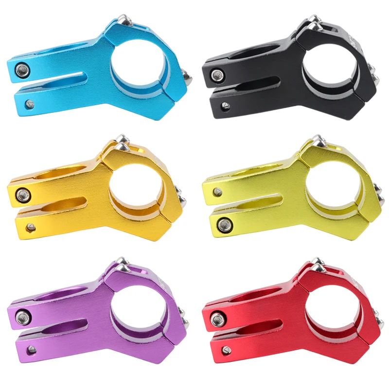 Bicycle Stem SHIKRA SK09 Mtb Road Short 31.8*45MM 25.4*35MM Riser