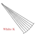 B White K