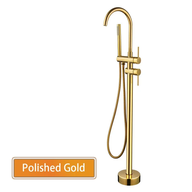 Polished Gold