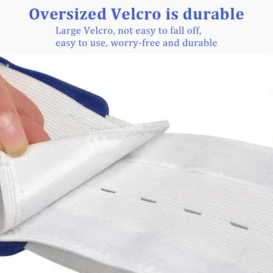 Description Picture 4 of itemOstomy Bag Care Colorectal Diversion Cancer Ostomy Artificial Stoma Anal Cover for Stool Disposable Transparent & Blue Bag