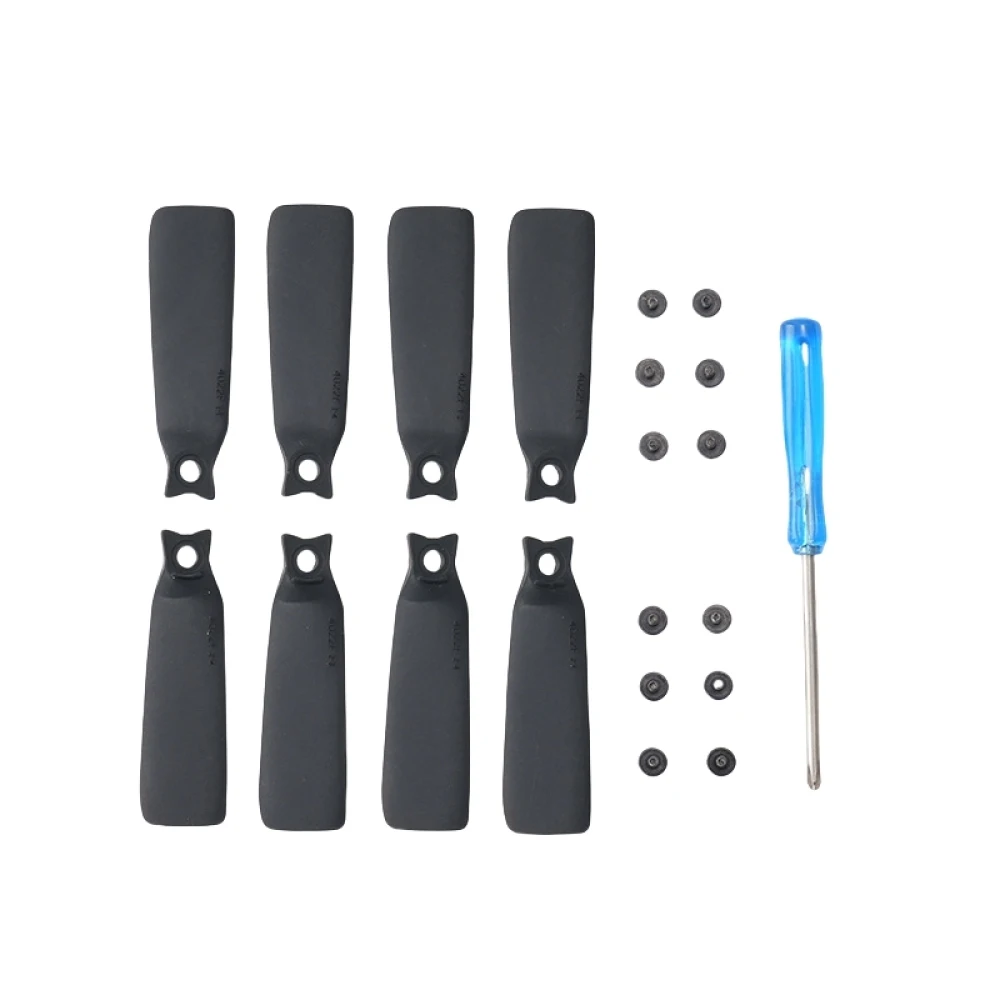 Suitable For DJI Flip Propeller Replacement Spare Parts, Light Weight, Good Performance And Durability
