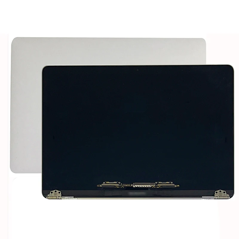 Laptop Silver Space Gray Grey A1706 A1708 LCD Screen Display Assembly for Macbook Retina 13" Full 2016 2017 Year |