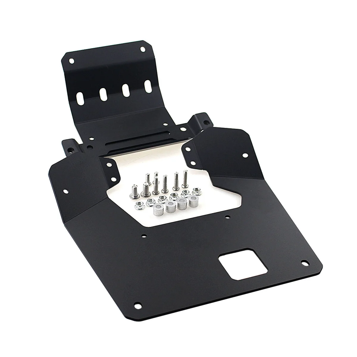 

Motorcycle Under Engine Base Chassis Cover Skid Plate Belly Pan Protector for CT125 CT 125 2020-2022