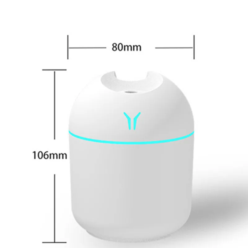 Mini USB Air Humidifier 4