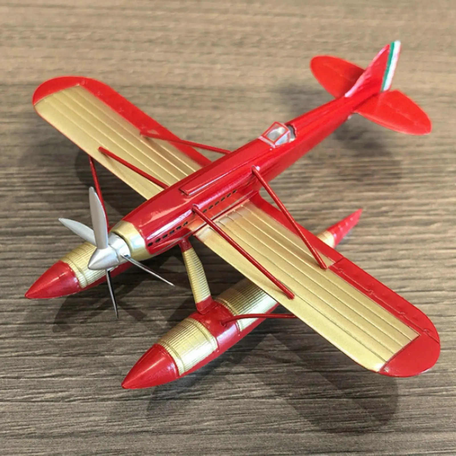 1/72 Scale Diecast Aircraft Water Plane Kids Toy Enthusiasts Collection
