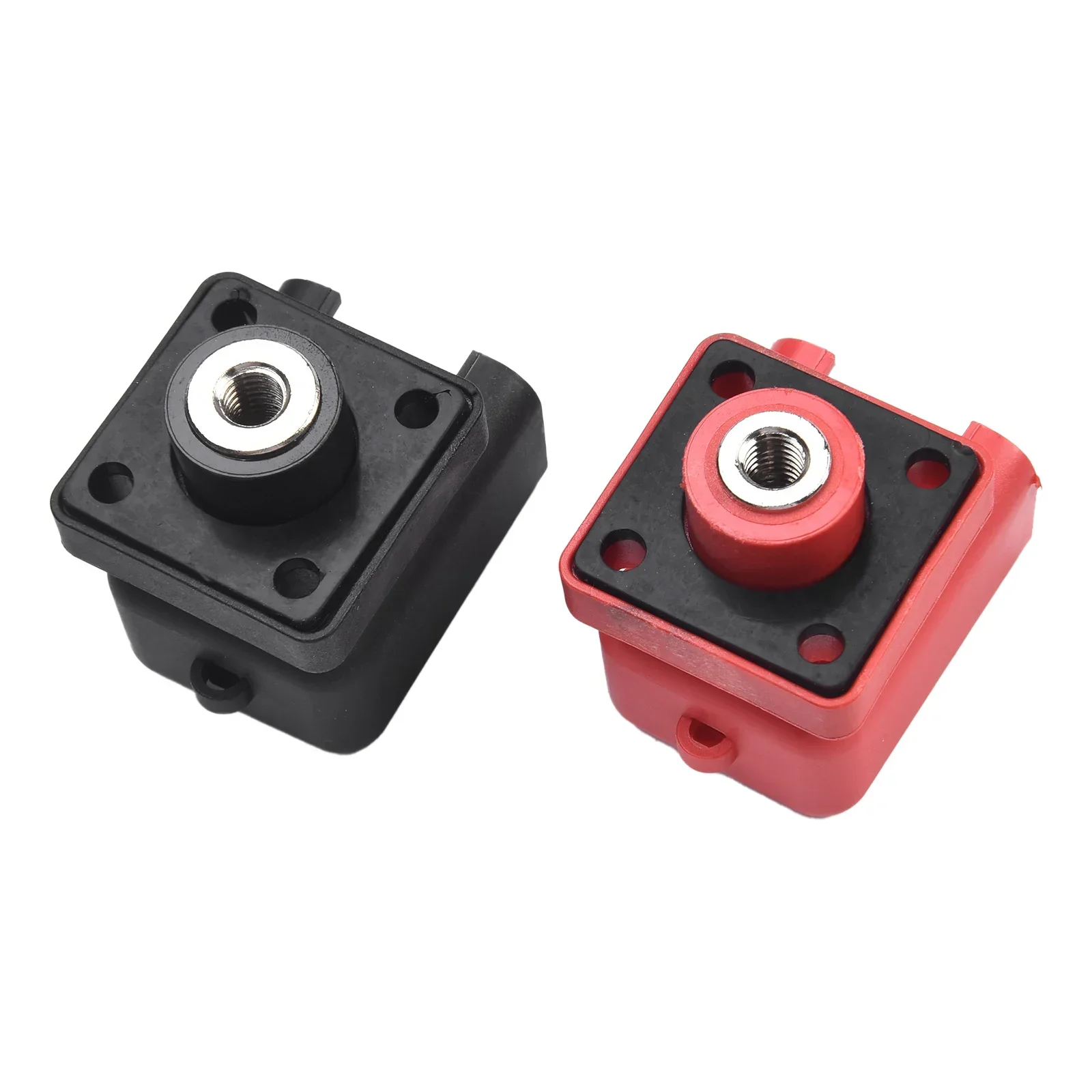 High Current Energy Storage Battery Terminals 1 Pair 100A-200A Connector Terminal Block Set