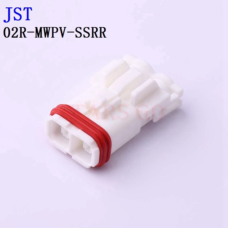 02R-MWPV-SSRR JST 커넥터, 10 개/100 개