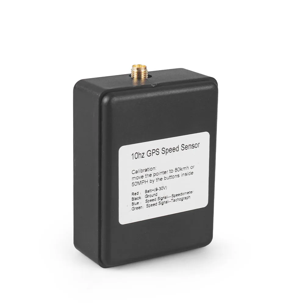 ユニバーサル GPS 速度送信機スピードメーターセンサー
