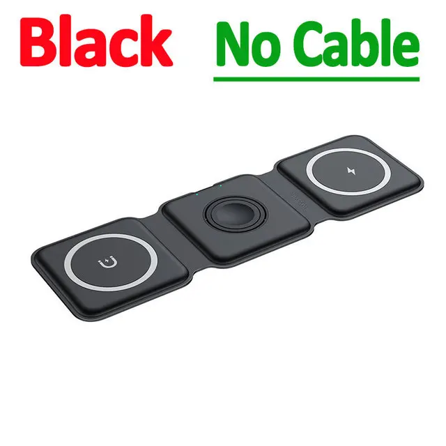 Black No Cable
