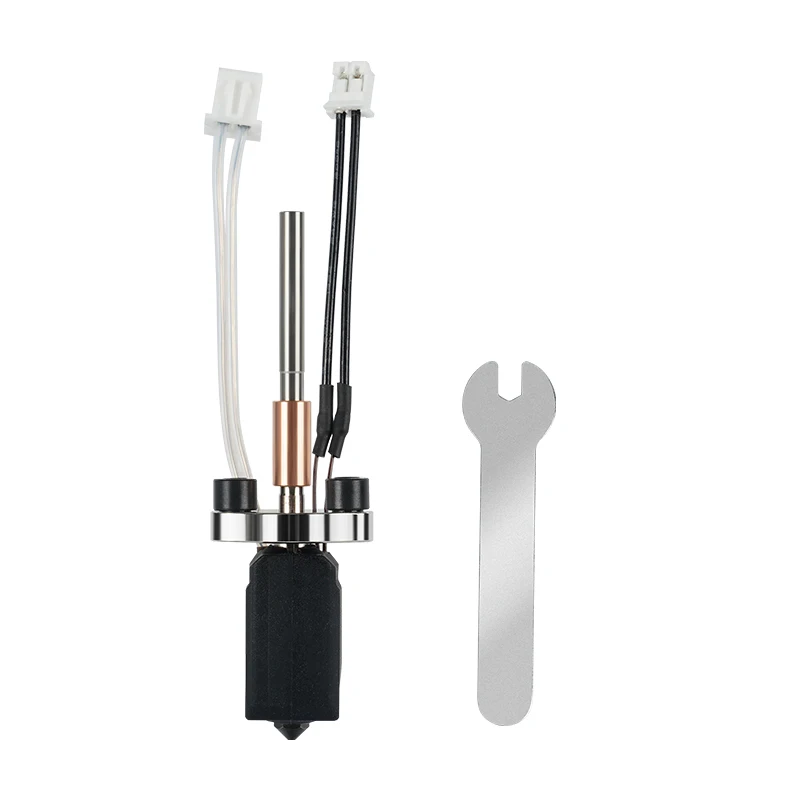 Kit de ejoras de hotend oficial Creality K1/K1 ax/K1C, bloque de