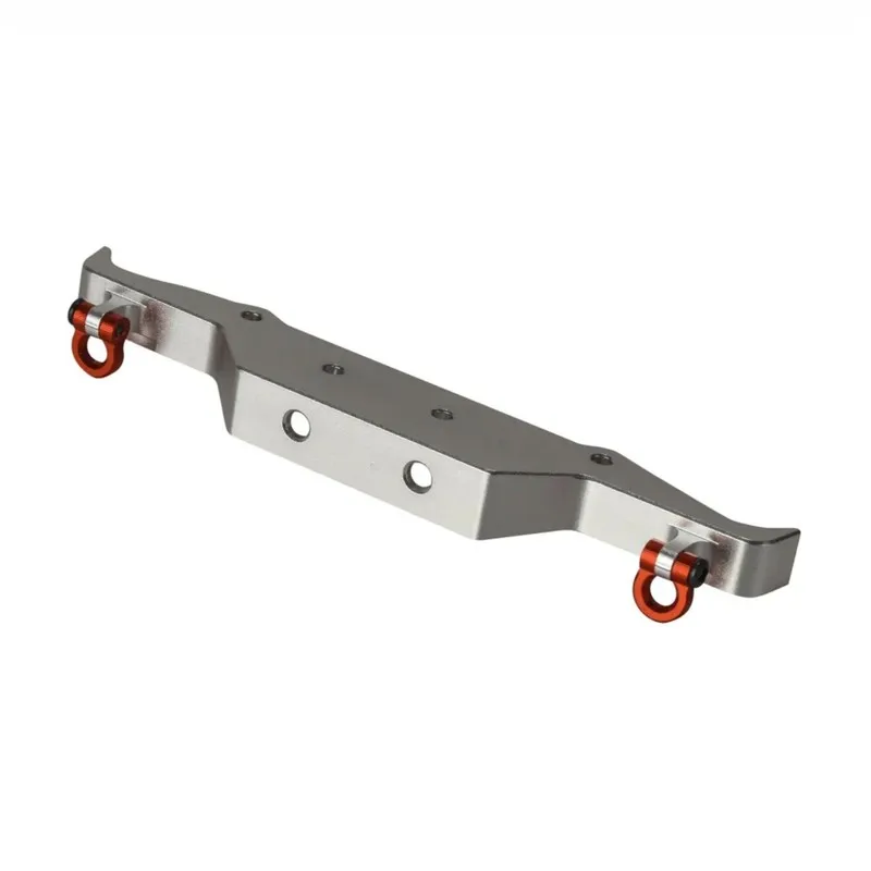 Jingxiaochuang 1/18 LR1801 RC 오프로드 크롤러 금속 업그레이드 부품 금속 충격 흡수 장치 휠 허브 카운터웨이트 리어 브래킷