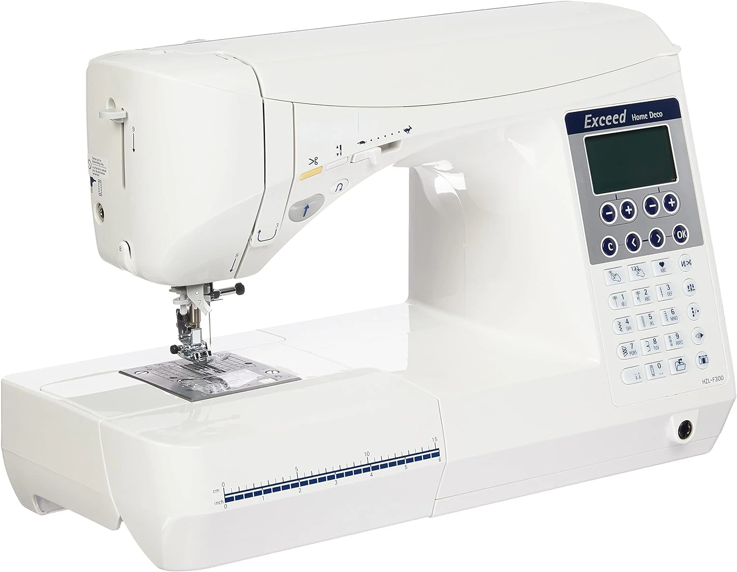 

Sewing and Quilting Machine , White
