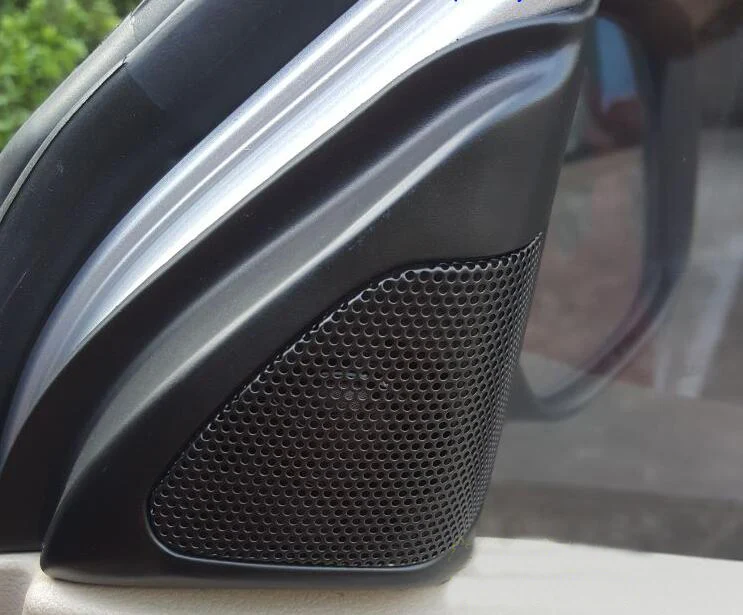 Car Tweeter Refitting Speaker Boxes Audio Door Angle Gum For Corolla E12 2000 2001 2002 2003 2004 2005 2006